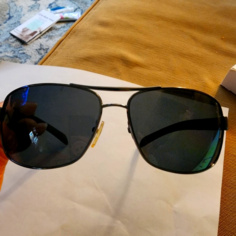 Prada Linea Rossa Polarized Sunglasses
